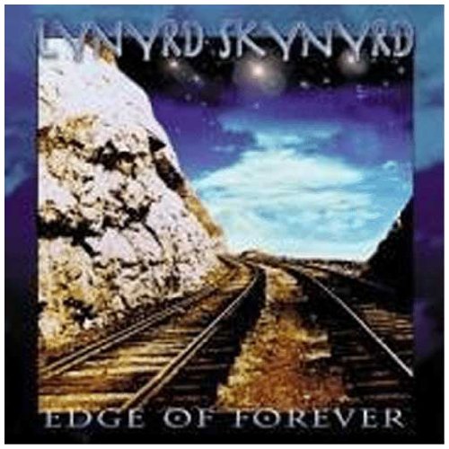 Lynyrd Skynyrd - Edge of Forever - CD - CD Muy Buen Estado / Portada Muy Buen Estado (VG+/VG+)