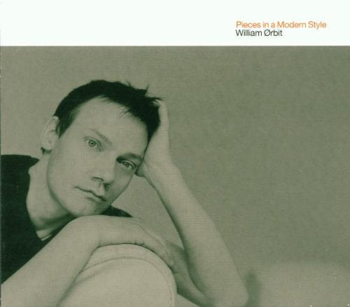 William Orbit - Pieces in a Modern Style - CD - CD Muy Buen Estado / Portada Muy Buen Estado (VG+/VG+)