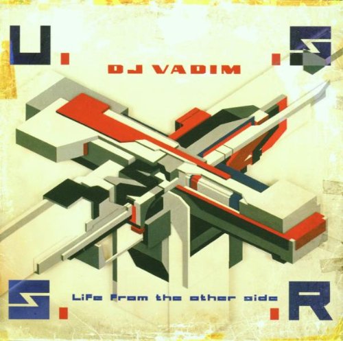 DJ Vadim - Ussr/Life from the Other Side - CD - CD Muy Buen Estado / Portada Muy Buen Estado (VG+/VG+)