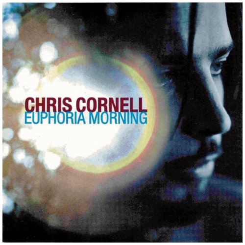 Chris Cornell - Euphoria Morning - CD - CD Muy Buen Estado / Portada Muy Buen Estado (VG+/VG+)