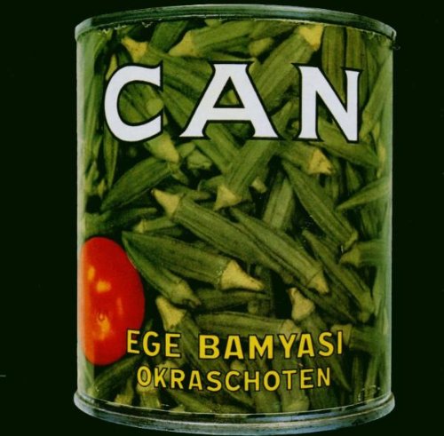 Can - Ege Bamyasi - CD - CD Muy Buen Estado / Portada Muy Buen Estado (VG+/VG+)