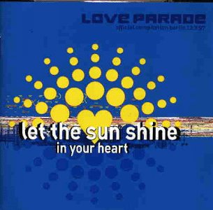 Various Artists - Love Parade 97/Official Compil - 2xCD - CDs Muy Buen Estado / Portada Muy Buen Estado (VG+/VG+)
