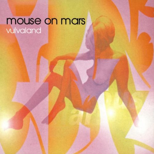 Mouse On Mars - Vulvaland - CD - CD Muy Buen Estado / Portada Muy Buen Estado (VG+/VG+)