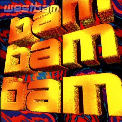 Westbam - Bam Bam Bam - CD - CD Muy Buen Estado / Portada Muy Buen Estado (VG+/VG+)