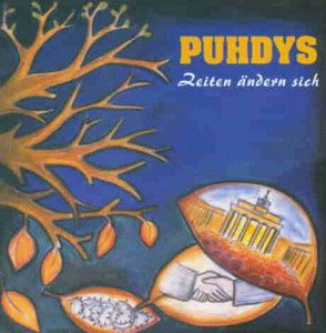 Puhdys - Zeiten Andern Sich - CD - CD Muy Buen Estado / Portada Muy Buen Estado (VG+/VG+)