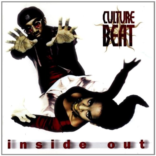 Culture Beat - Inside Out - CD - CD Muy Buen Estado / Portada Muy Buen Estado (VG+/VG+)