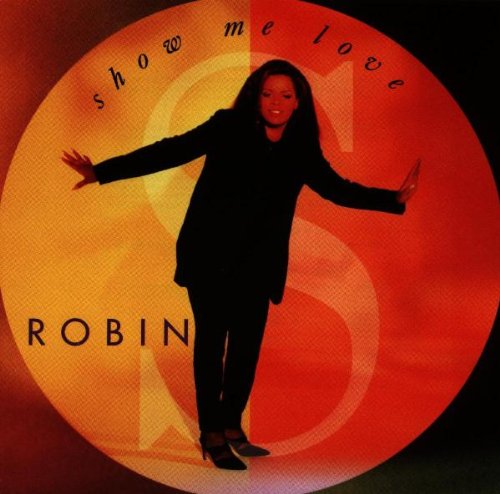 Robin S - Show Me Love - CD - CD Muy Buen Estado / Portada Muy Buen Estado (VG+/VG+)