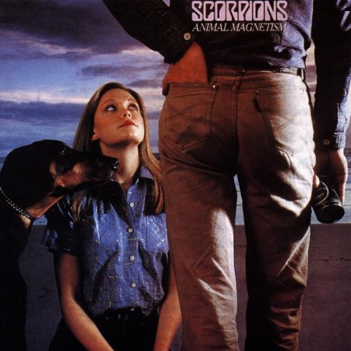 Scorpions - Animal Magnetism - CD - CD Muy Buen Estado / Portada Muy Buen Estado (VG+/VG+)