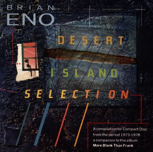 Brian Eno - Desert Island Selection - CD - CD Muy Buen Estado / Portada Muy Buen Estado (VG+/VG+)