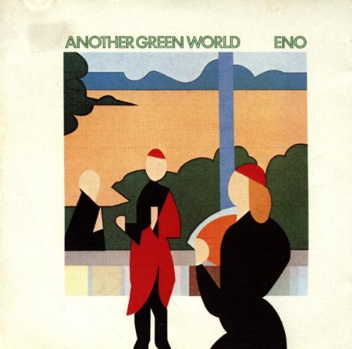 Brian Eno - Another Green World - CD - CD Muy Buen Estado / Portada Muy Buen Estado (VG+/VG+)