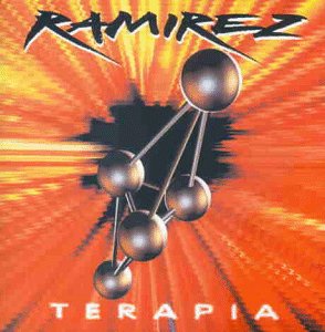 Ramirez - Terapia - CD - CD Muy Buen Estado / Portada Muy Buen Estado (VG+/VG+)