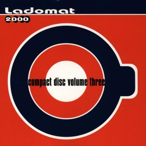 Various Artists - Compact Disc Vol.3 - CD - CD Muy Buen Estado / Portada Muy Buen Estado (VG+/VG+)