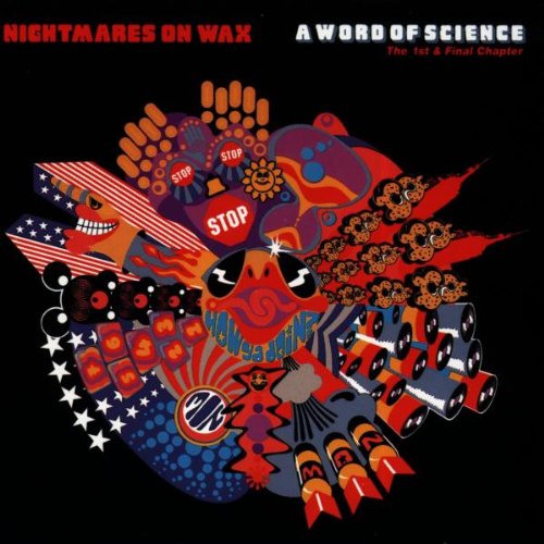 Nightmares on Wax - A Word of Science - CD - CD Muy Buen Estado / Portada Muy Buen Estado (VG+/VG+)