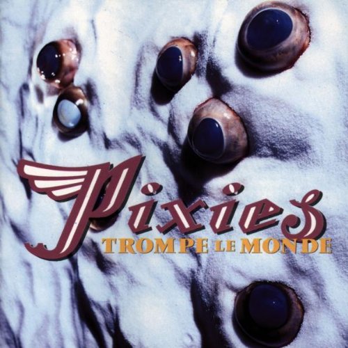 Pixies - Trompe Le Monde - CD - CD Muy Buen Estado / Portada Muy Buen Estado (VG+/VG+)