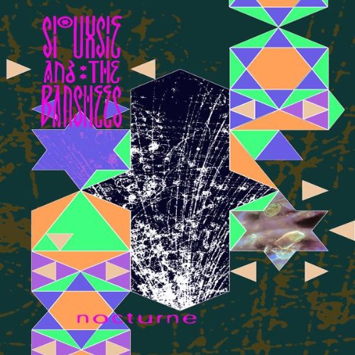 Siouxsie And The Banshees - Nocturne - CD - CD Muy Buen Estado / Portada Muy Buen Estado (VG+/VG+)