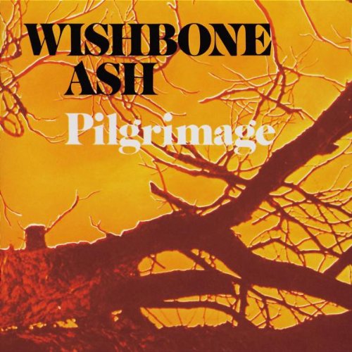 Wishbone Ash - Pilgrimage - CD - CD Muy Buen Estado / Portada Muy Buen Estado (VG+/VG+)