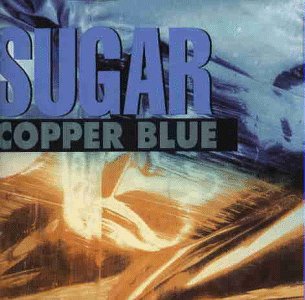 Sugar - Copper Blue - CD - CD Muy Buen Estado / Portada Muy Buen Estado (VG+/VG+)