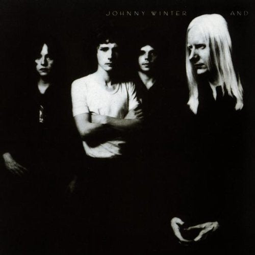 Johnny Winter - Johnny Winter and - CD - CD Muy Buen Estado / Portada Muy Buen Estado (VG+/VG+)