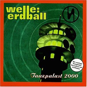 Welle: Erdball - Tanzpalast 2000 - CD - CD Muy Buen Estado / Portada Muy Buen Estado (VG+/VG+)