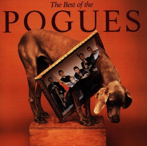The Pogues - The Best Of The Pogues - CD - CD Muy Buen Estado / Portada Muy Buen Estado (VG+/VG+)