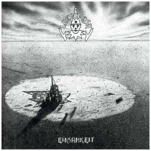 Lacrimosa - Einsamkeit - CD - CD Muy Buen Estado / Portada Muy Buen Estado (VG+/VG+)