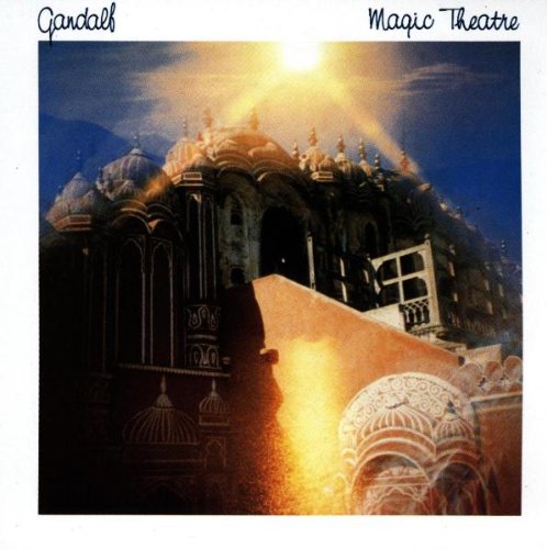 Gandalf - Magic Theatre - CD - CD Muy Buen Estado / Portada Muy Buen Estado (VG+/VG+)