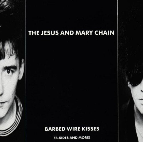 The Jesus And Mary Chain - Barbed Wire Kisses - CD - CD Muy Buen Estado / Portada Muy Buen Estado (VG+/VG+)