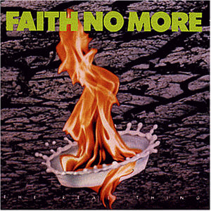 Faith No More - The Real Thing - CD - CD Muy Buen Estado / Portada Muy Buen Estado (VG+/VG+)