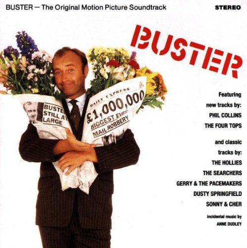 Phil Collins - Buster (Soundtrack) - CD - CD Muy Buen Estado / Portada Muy Buen Estado (VG+/VG+)