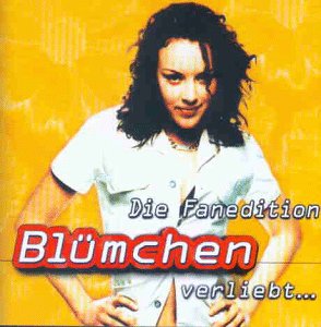 Blümchen - Verliebt-die Fanedition - CD - CD Muy Buen Estado / Portada Muy Buen Estado (VG+/VG+)
