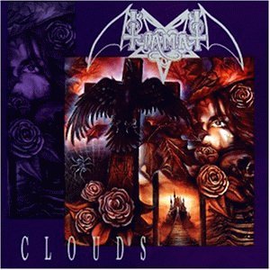 Tiamat - Clouds - CD - CD Muy Buen Estado / Portada Muy Buen Estado (VG+/VG+)
