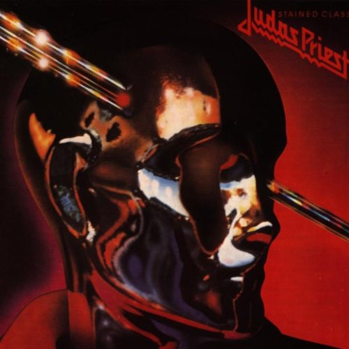 Judas Priest - Stained Class - CD - CD Muy Buen Estado / Portada Muy Buen Estado (VG+/VG+)