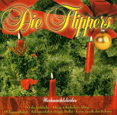 Die Flippers - Weihnachten mit Den Flippers - CD - CD Muy Buen Estado / Portada Muy Buen Estado (VG+/VG+)