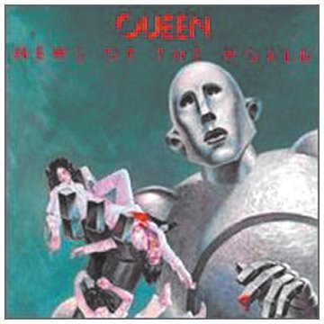 Queen - News of the World - CD - CD Muy Buen Estado / Portada Muy Buen Estado (VG+/VG+)