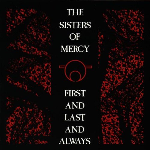 The Sisters Of Mercy - First And Last And Always - CD - CD Muy Buen Estado / Portada Muy Buen Estado (VG+/VG+)