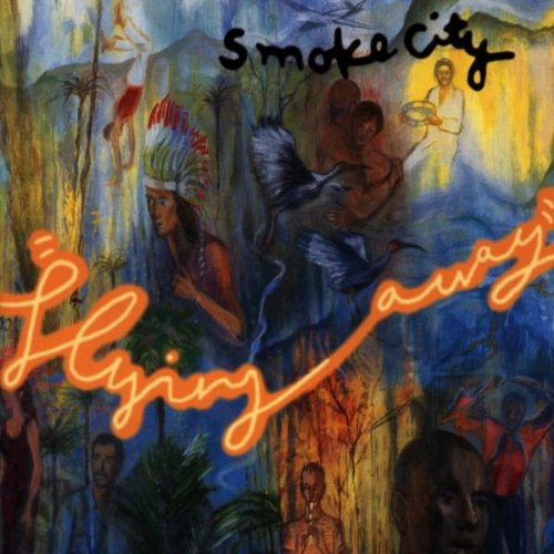 Smoke City - Flying Away - CD - CD Muy Buen Estado / Portada Muy Buen Estado (VG+/VG+)
