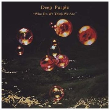 Deep Purple - Who Do We Think We Are - CD - CD Muy Buen Estado / Portada Muy Buen Estado (VG+/VG+)