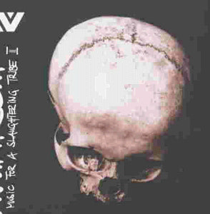 Wumpscut - Music For A Slaughtering Tribe - 2 Discos - Discos Muy Buen Estado / Portada Muy Buen Estado (VG+/VG+)