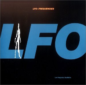 LFO - Frequencies - CD - CD Muy Buen Estado / Portada Muy Buen Estado (VG+/VG+)