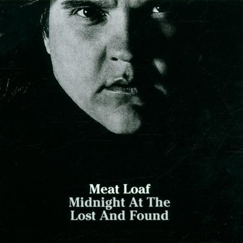Meat Loaf - Midnight at the Lost and Found - CD - CD Muy Buen Estado / Portada Muy Buen Estado (VG+/VG+)