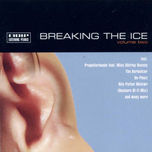 Propellerheads feat Shirley Bassey - Breaking the Ice Vol.2 - CD - CD Muy Buen Estado / Portada Muy Buen Estado (VG+/VG+)