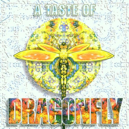 Various Artists - Taste of Dragonfly 1 - CD - CD Muy Buen Estado / Portada Muy Buen Estado (VG+/VG+)