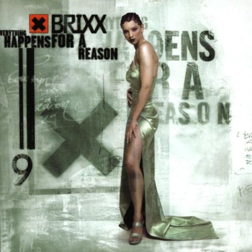 Brixx - Everything Happens - CD - CD Muy Buen Estado / Portada Muy Buen Estado (VG+/VG+)