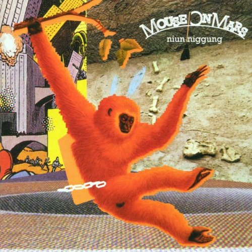 Mouse On Mars - Niun Niggung - CD - CD Muy Buen Estado / Portada Muy Buen Estado (VG+/VG+)
