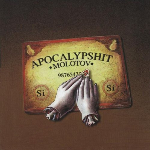 Molotov - Apocalypshit - CD - CD Muy Buen Estado / Portada Muy Buen Estado (VG+/VG+)