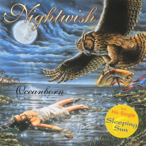 Nightwish - Oceanborn - CD - CD Muy Buen Estado / Portada Muy Buen Estado (VG+/VG+)