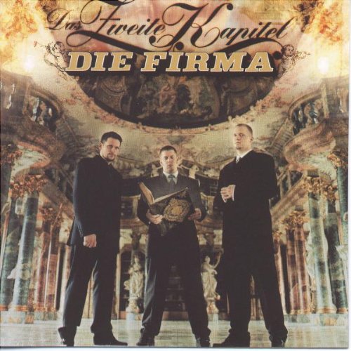 Die Firma - Das Zweite Kapitel - CD - CD Muy Buen Estado / Portada Muy Buen Estado (VG+/VG+)