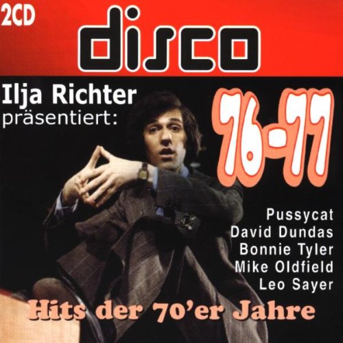 Various Artists - Ilja Richter Disco 76-77 - 2xCD - CDs Muy Buen Estado / Portada Muy Buen Estado (VG+/VG+)