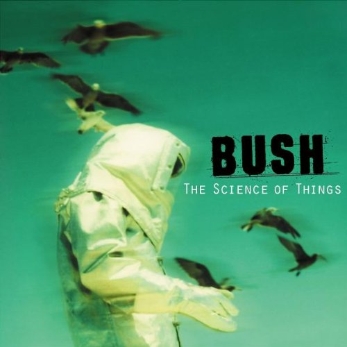 Bush - The Science Of Things - CD - CD Muy Buen Estado / Portada Muy Buen Estado (VG+/VG+)