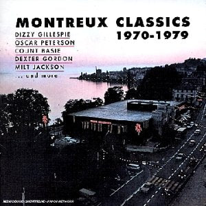 Various Artists - Montreux Classics 1970-1979 - 2xCD - CDs Muy Buen Estado / Portada Muy Buen Estado (VG+/VG+)